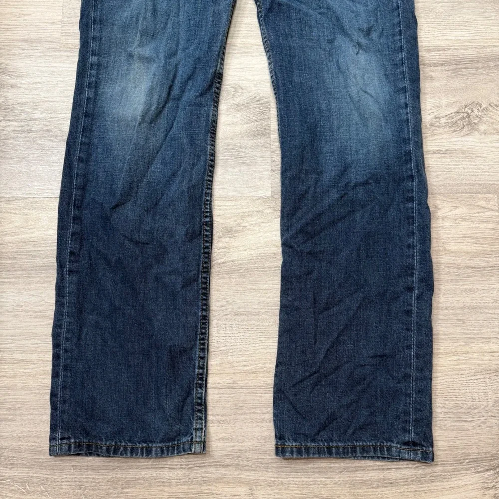 Levi Strauss Co 511 Slim Fit Dark Wash Jeans Mens W32‎ L32